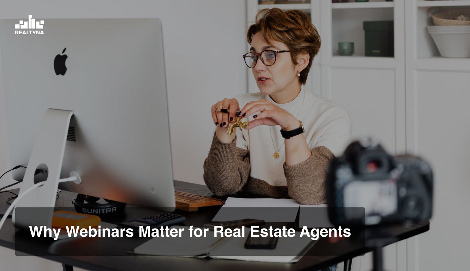 Real estate webinars