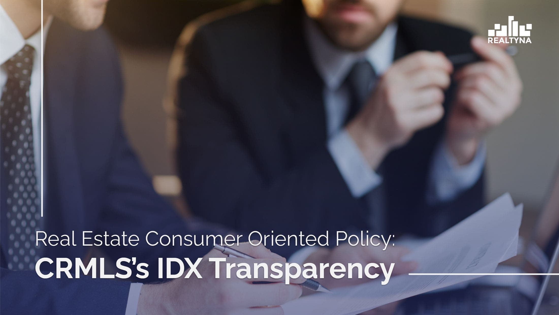 IDX Transparency