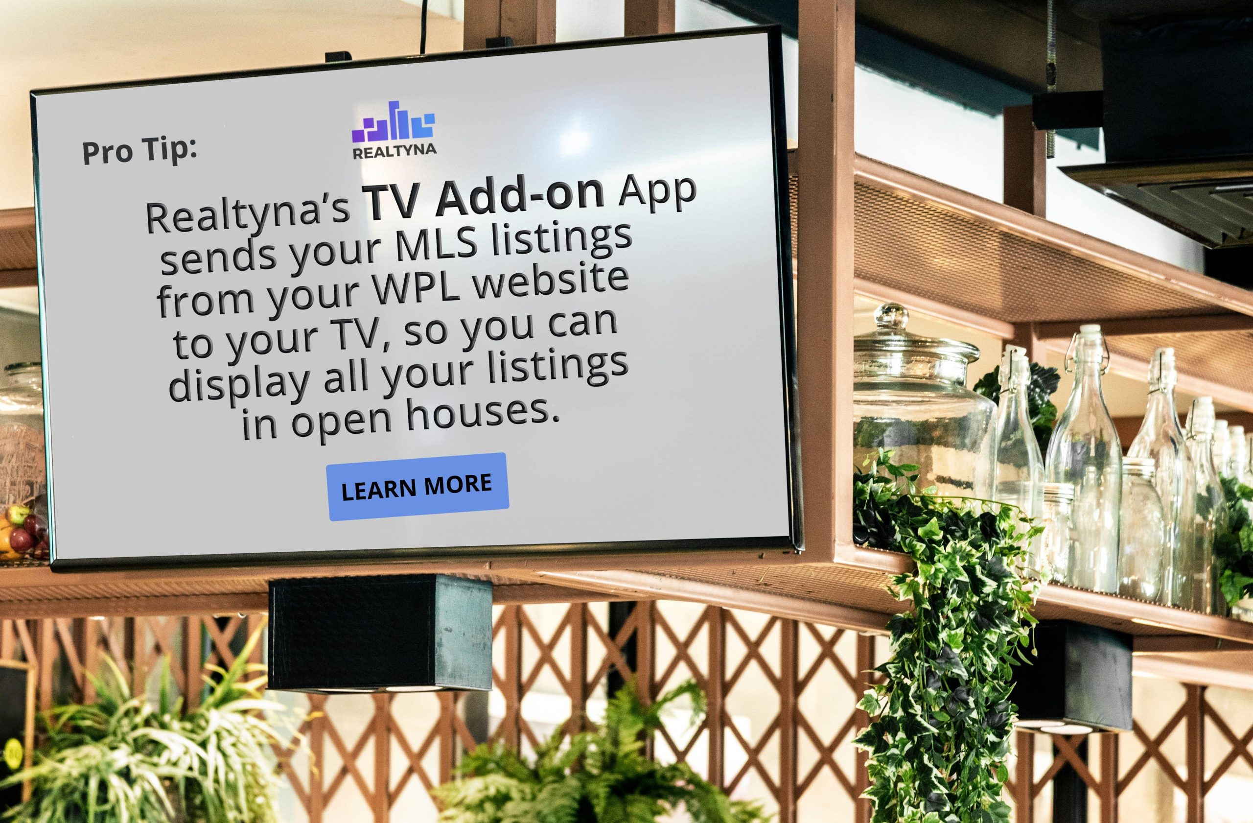 Realtyna's TV Add-on