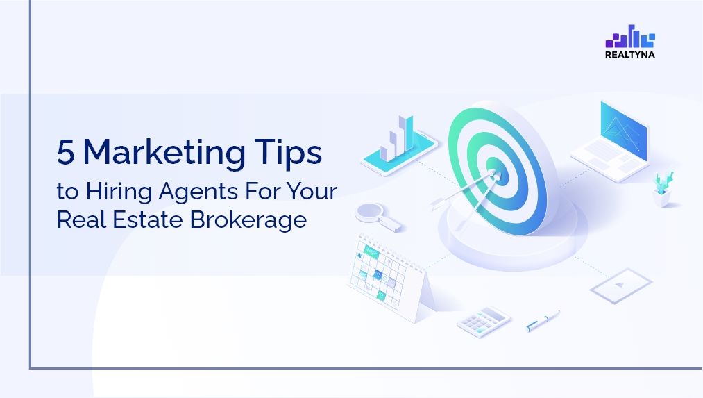 Marketing Tips for Real Estate Brokerage