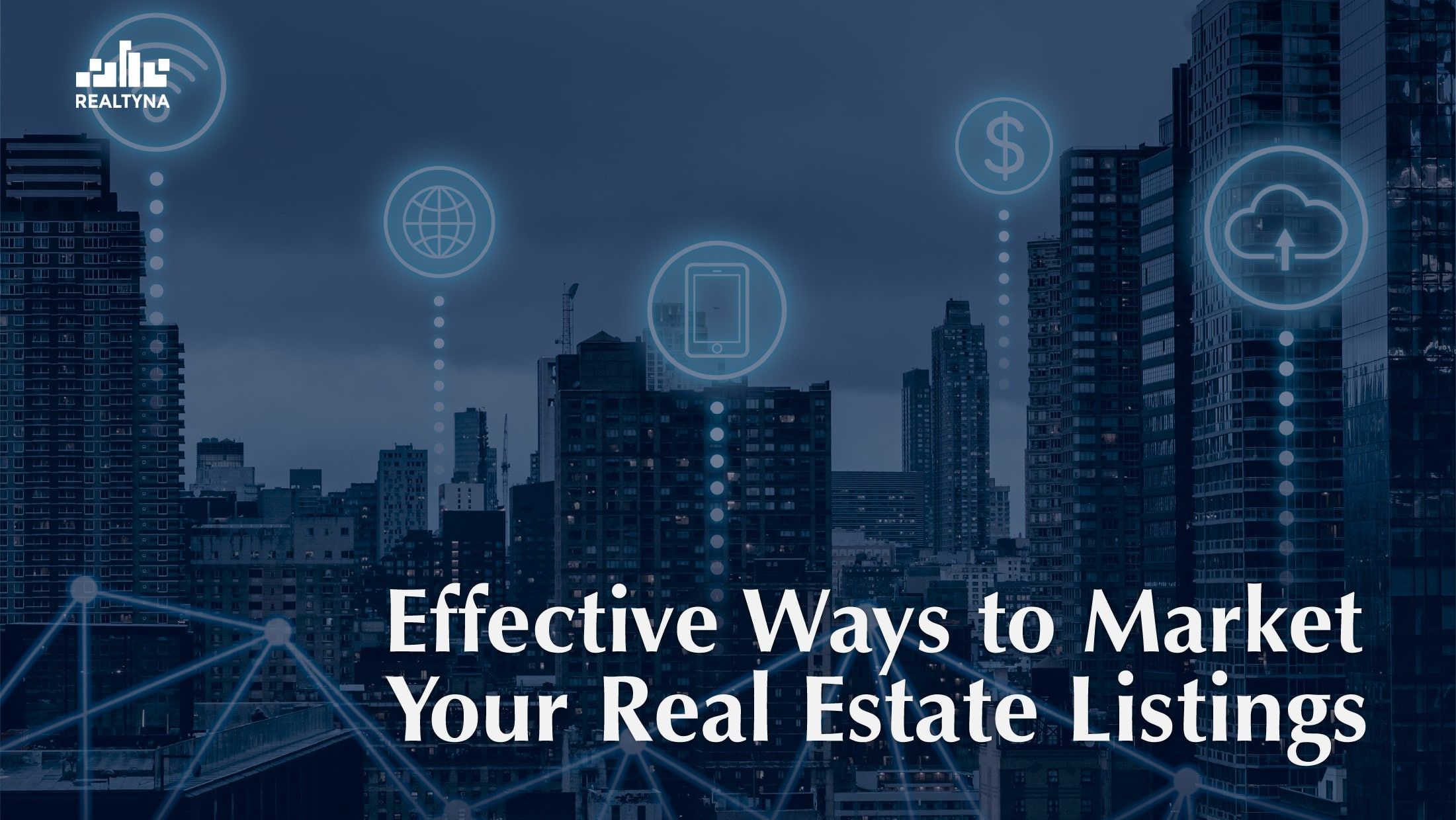 Market Real Estate Listing