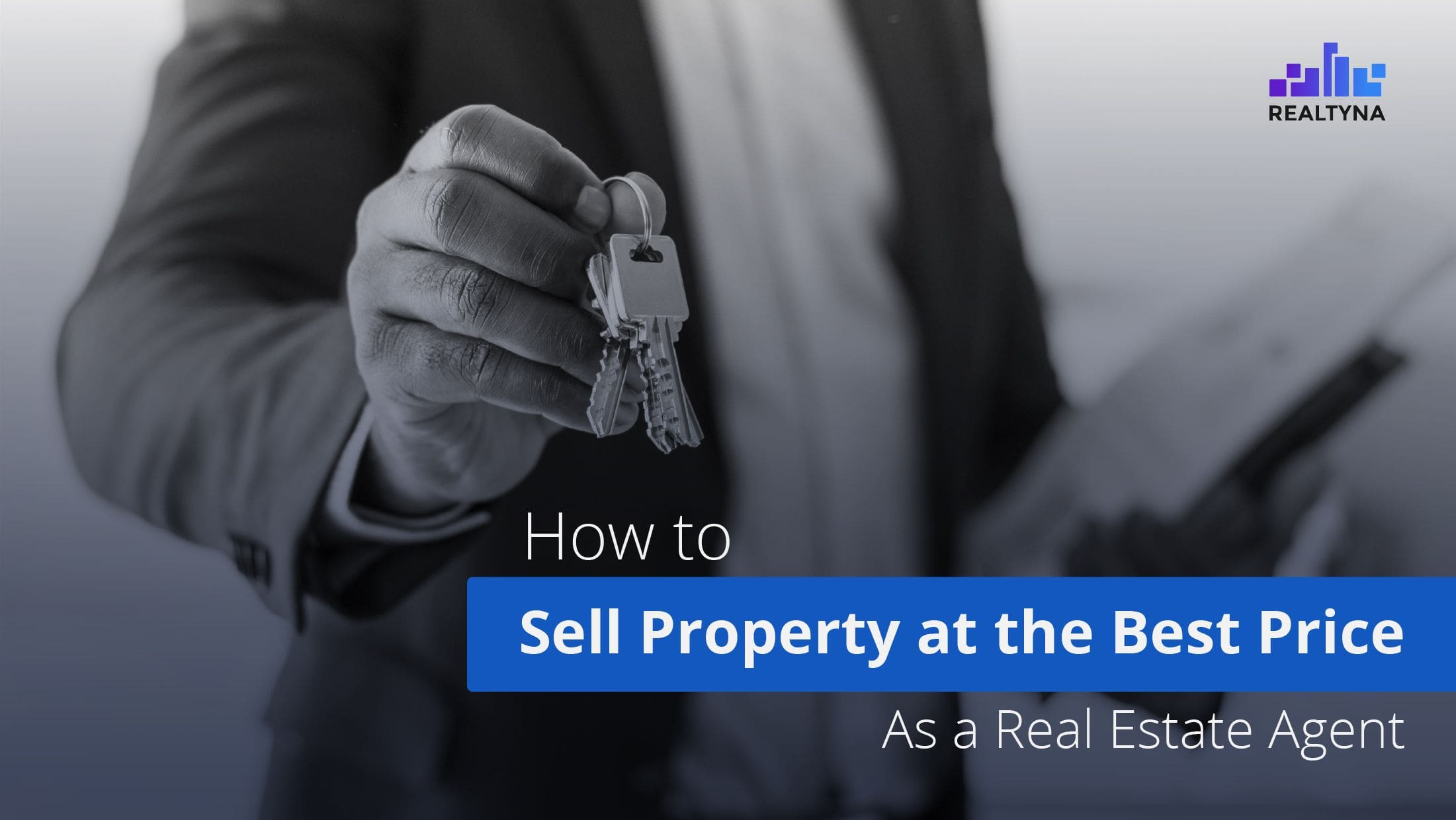 Sell Property as a Real Estate Agent
