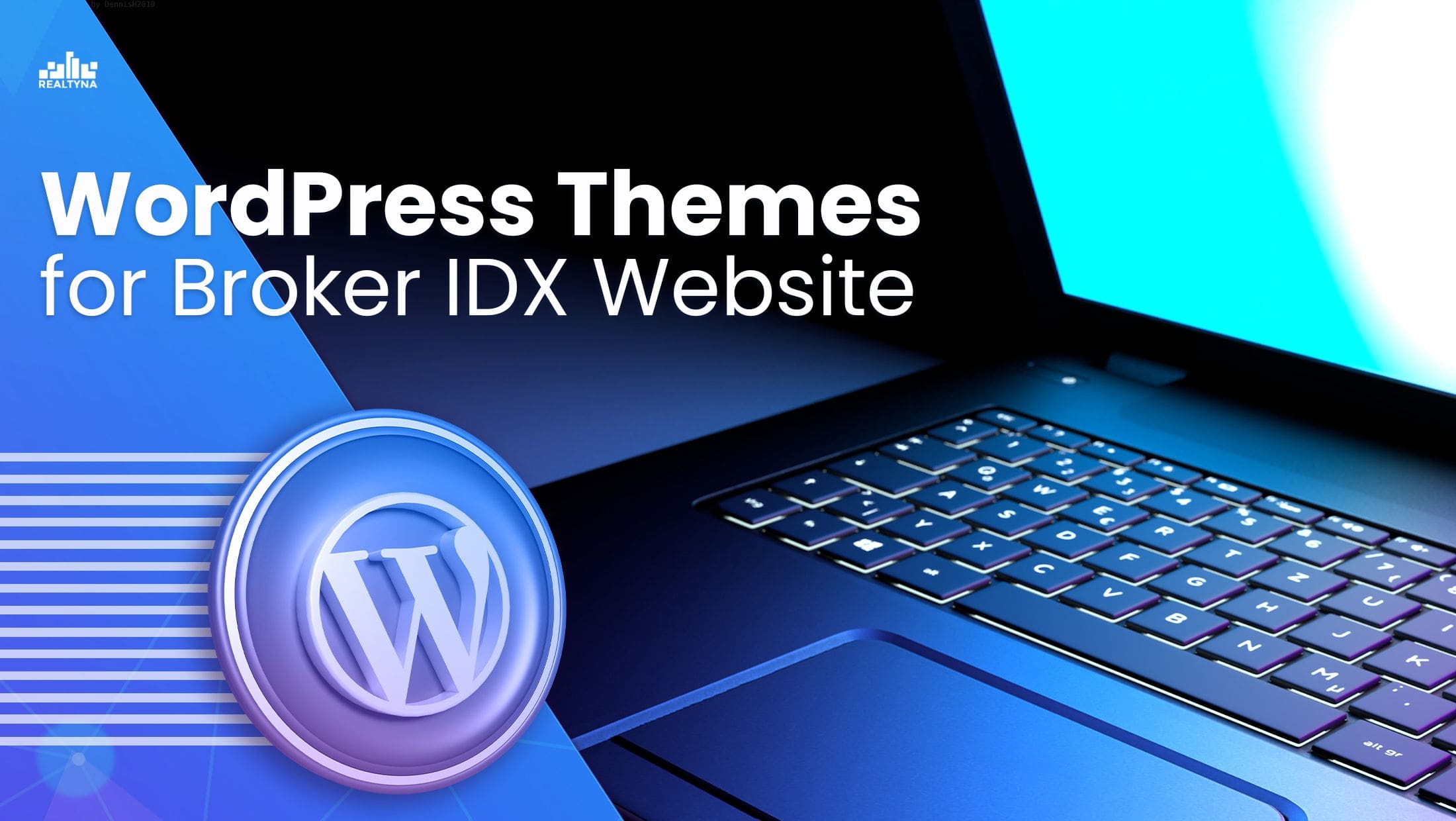 Broker IDX Website
