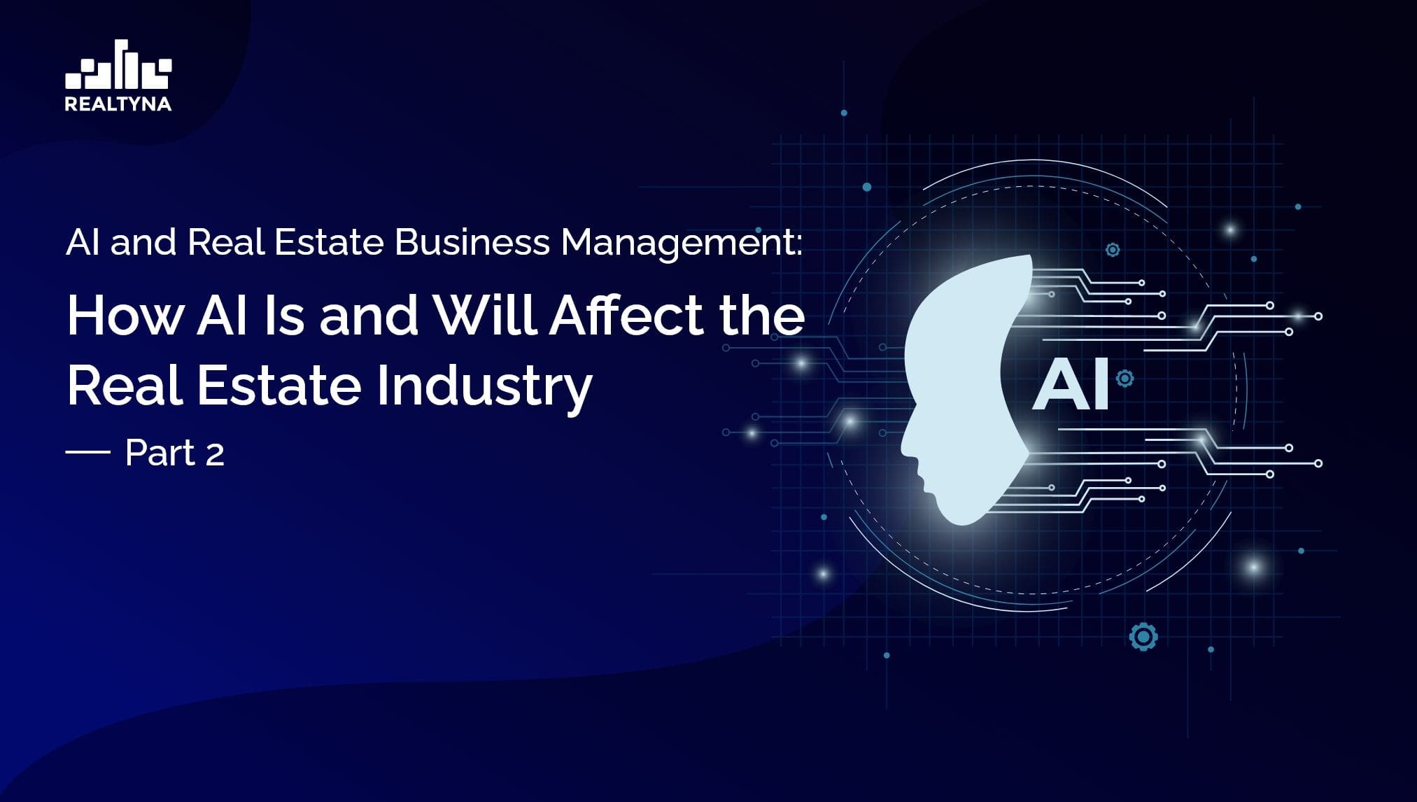 AI and Real Estate Business