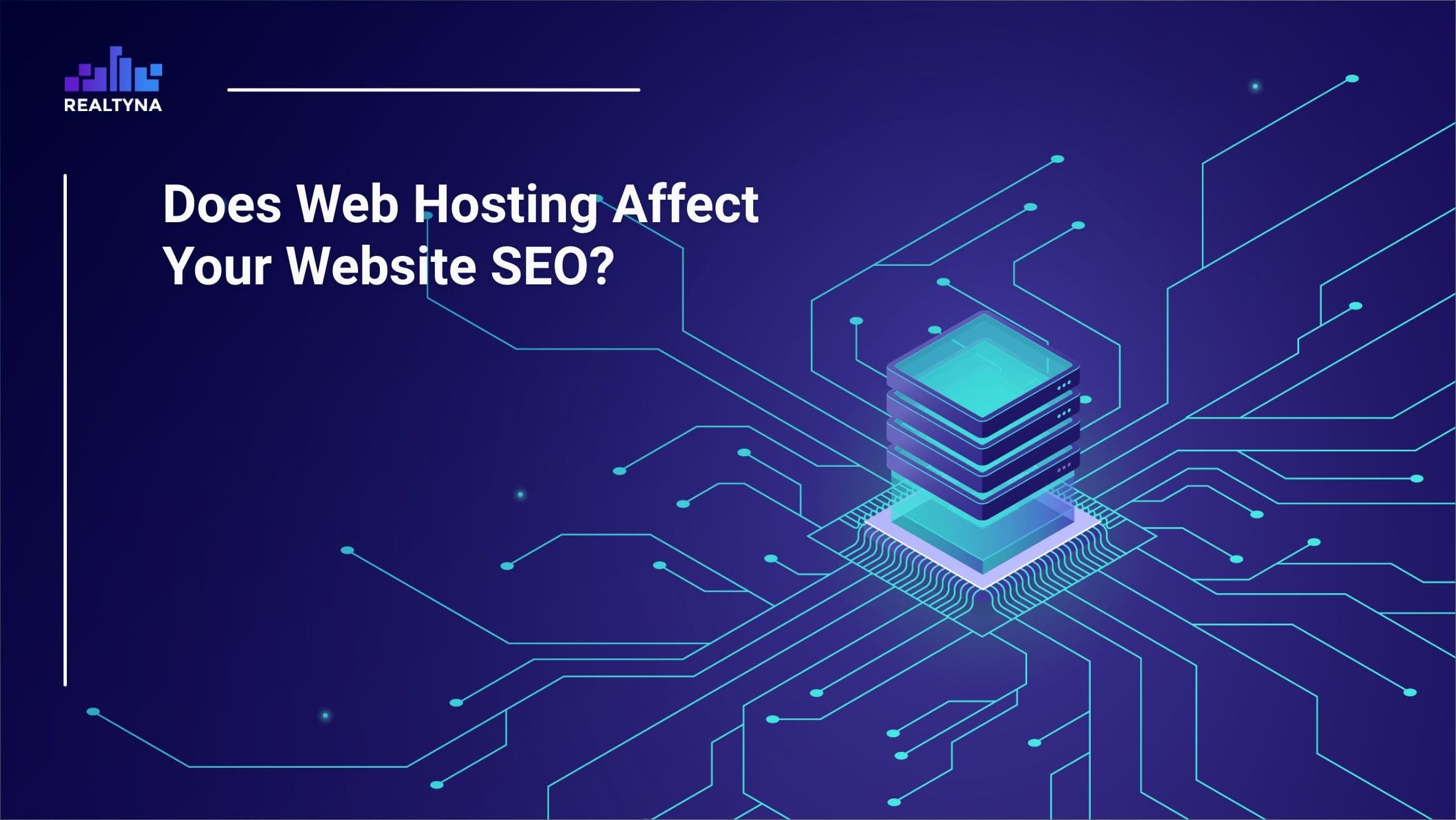 Does Web Hosting Affect Your Website SEO?