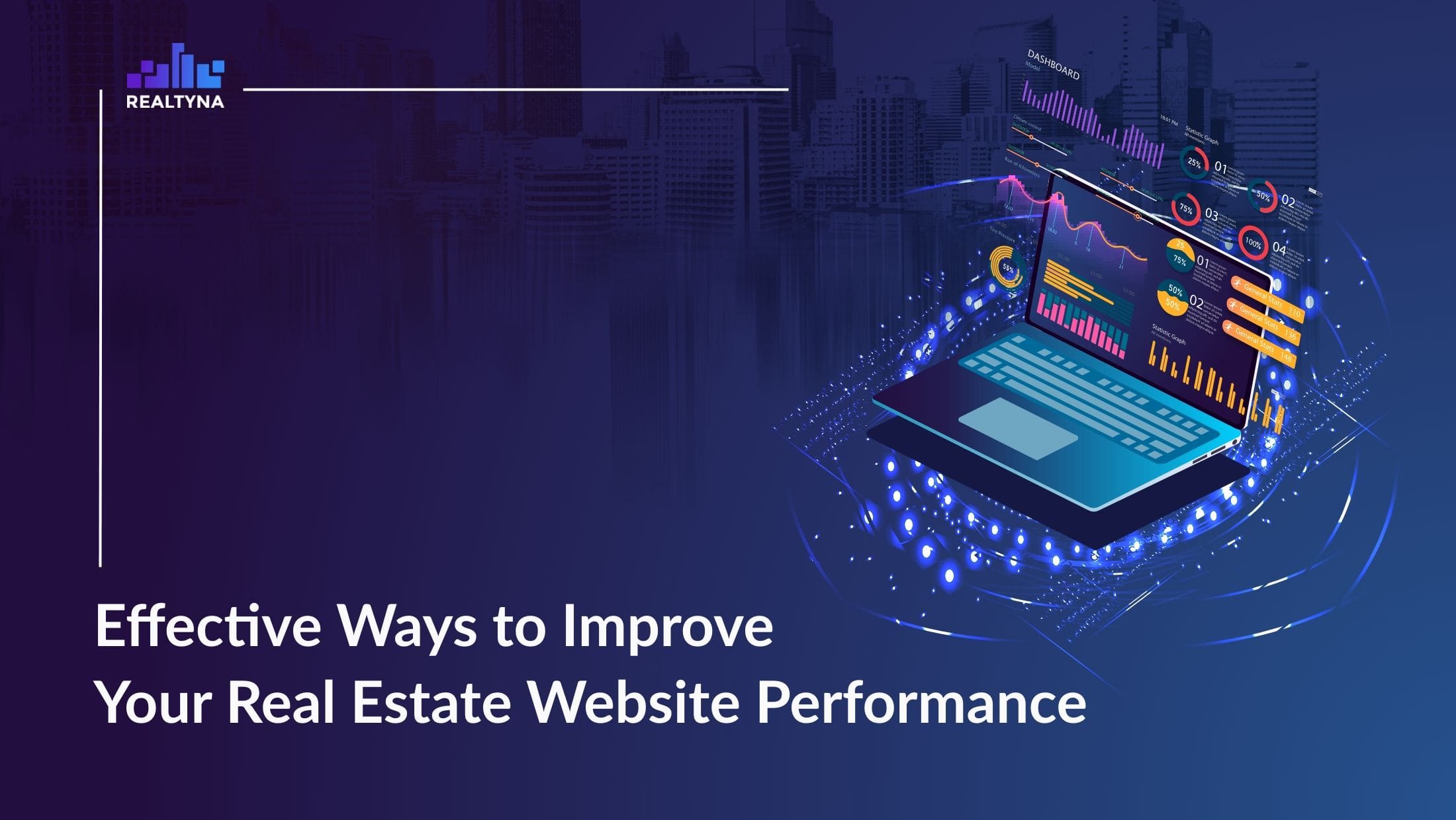 Real Estate Website Performance