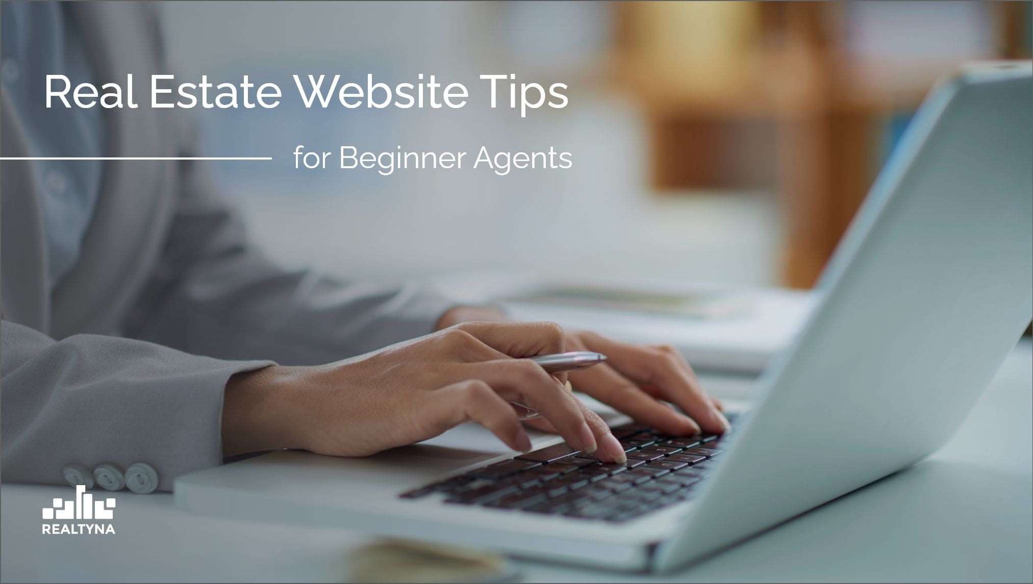 Real Estate Website Tips