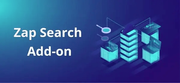 Zap Search Add-on