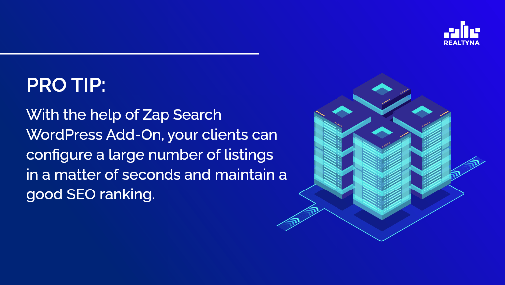 Zap Search Add-on