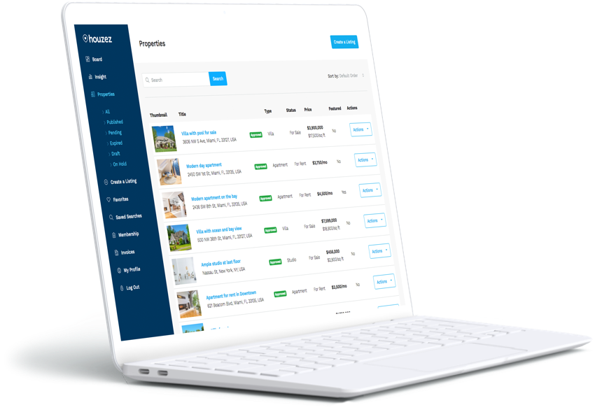 Houzez-Real-Estate-Theme-features