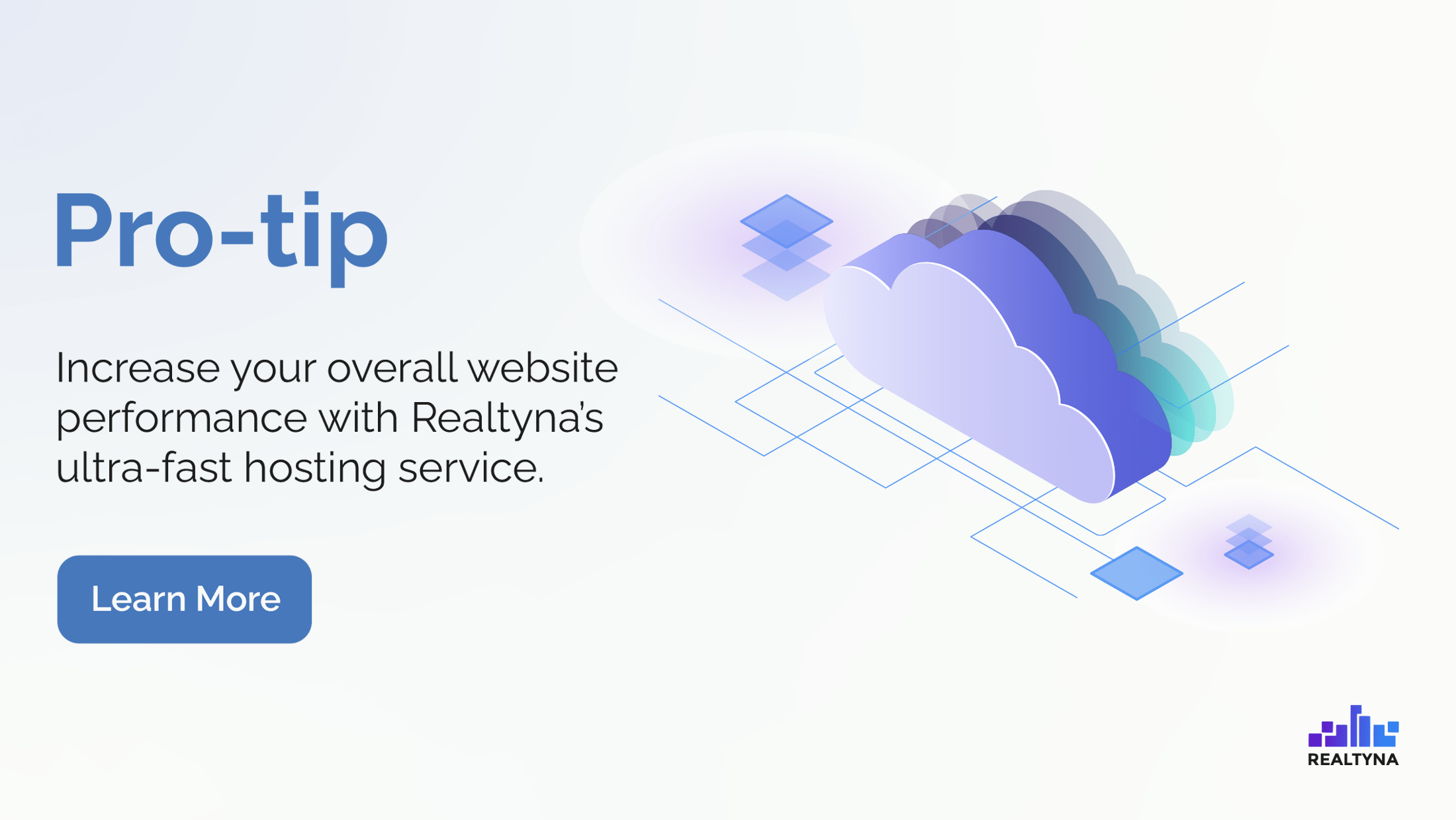 Realtyna’s ultra-fast hosting service