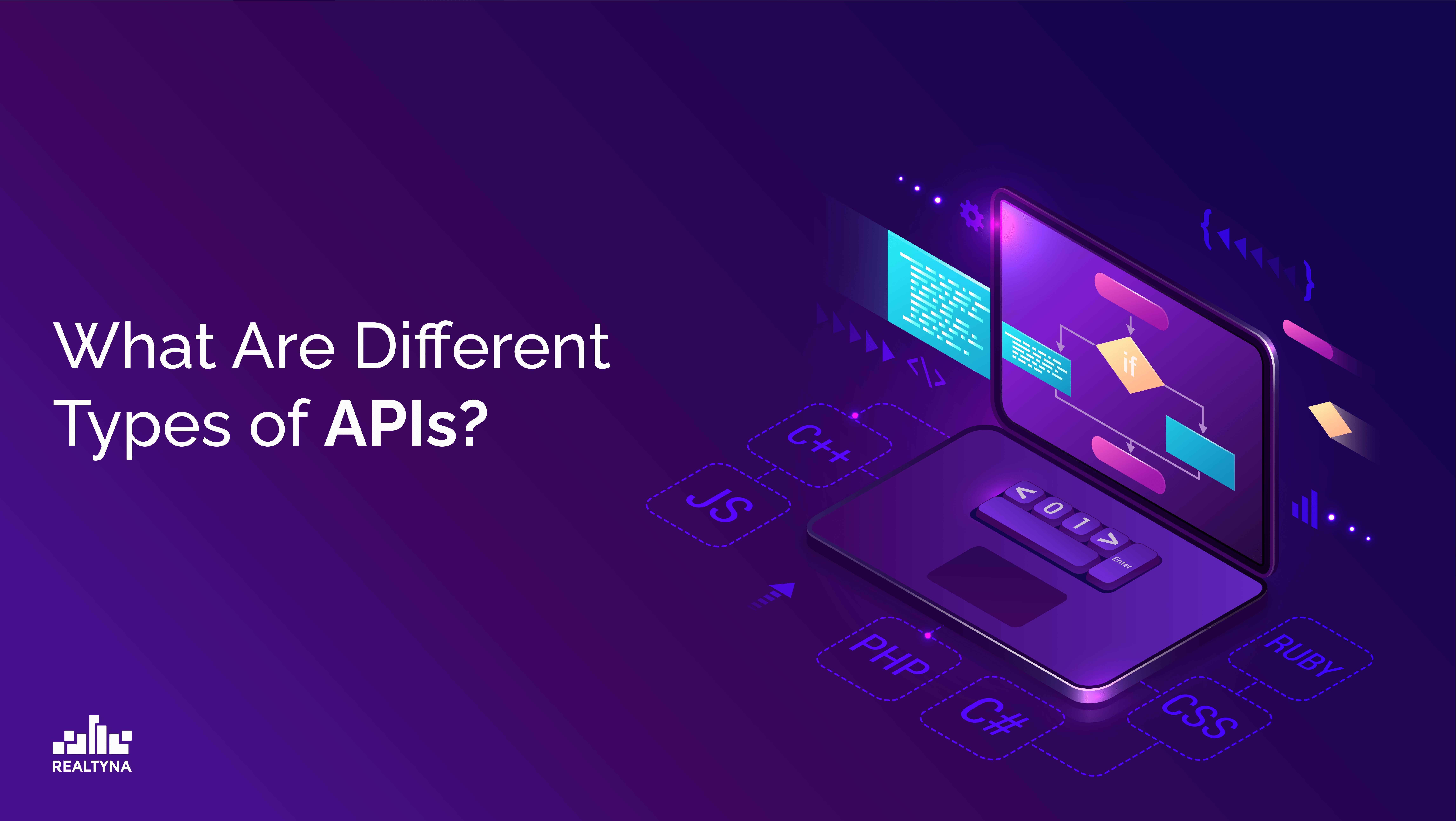 API in real estate