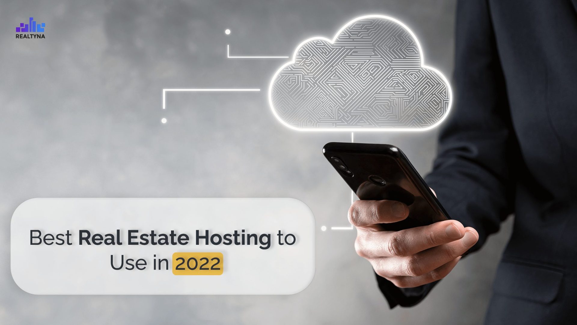 real estate hosting