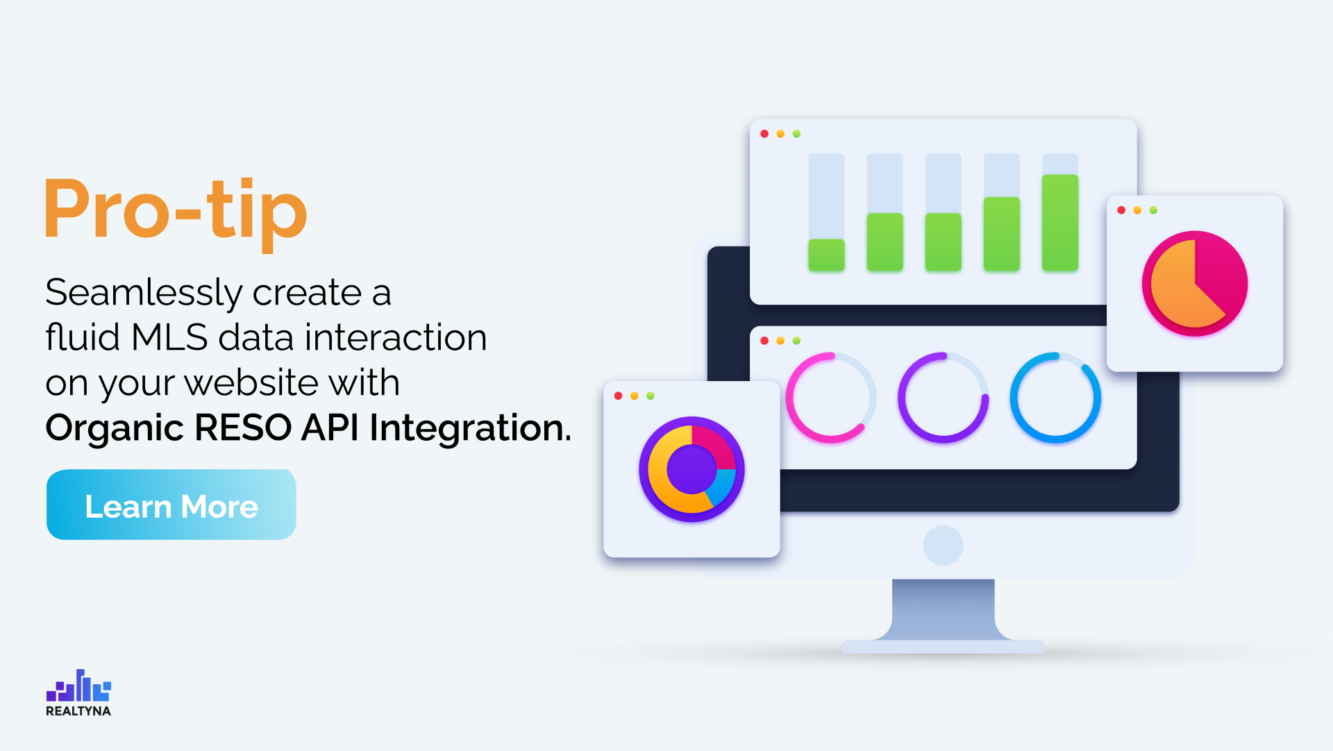 Organic RESO API