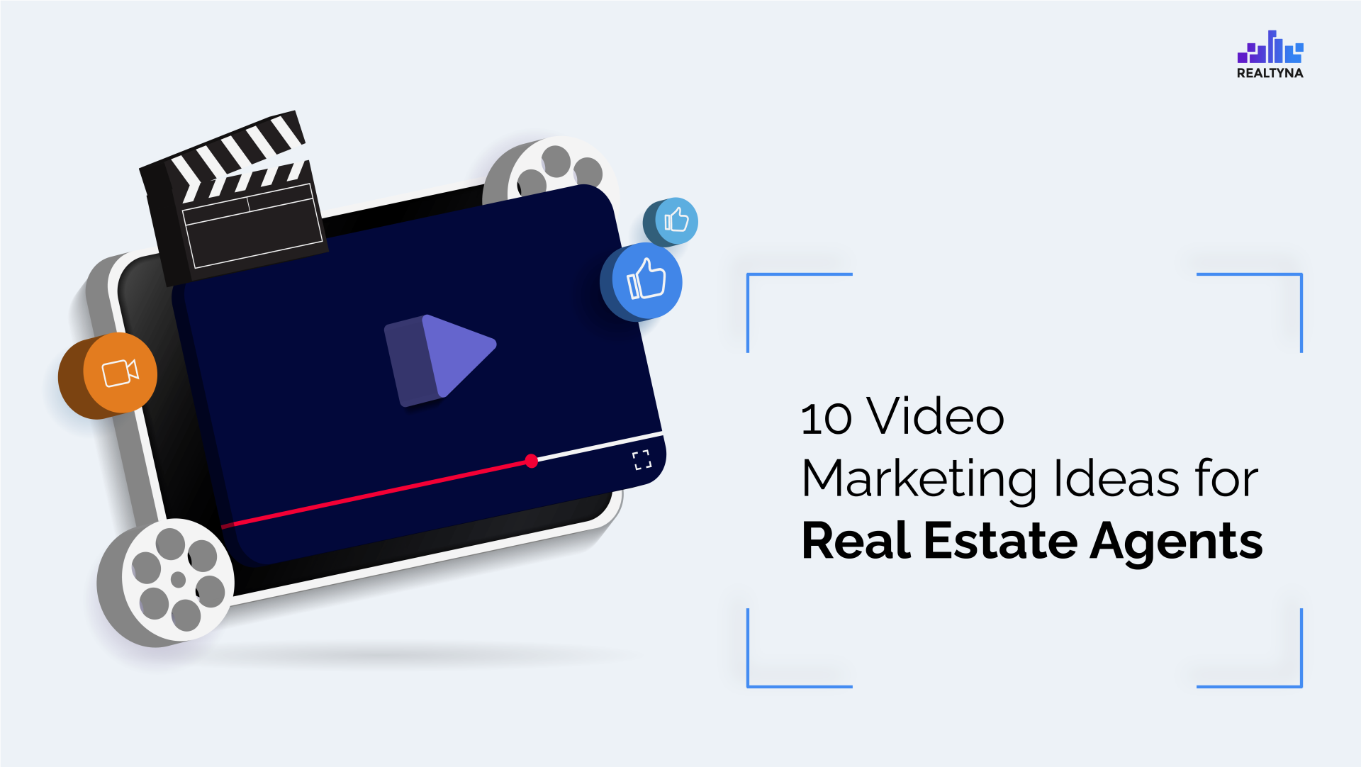 video marketing for real estate