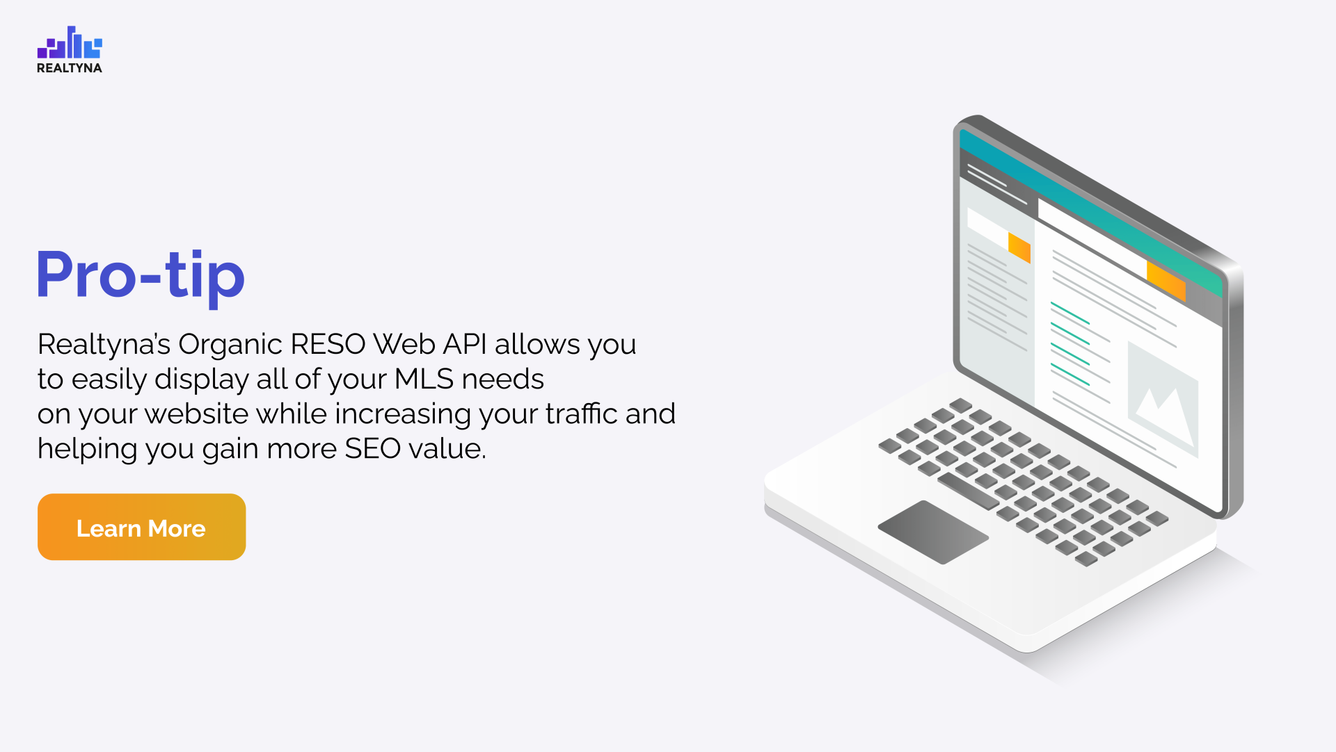 Organic RESO API Integration