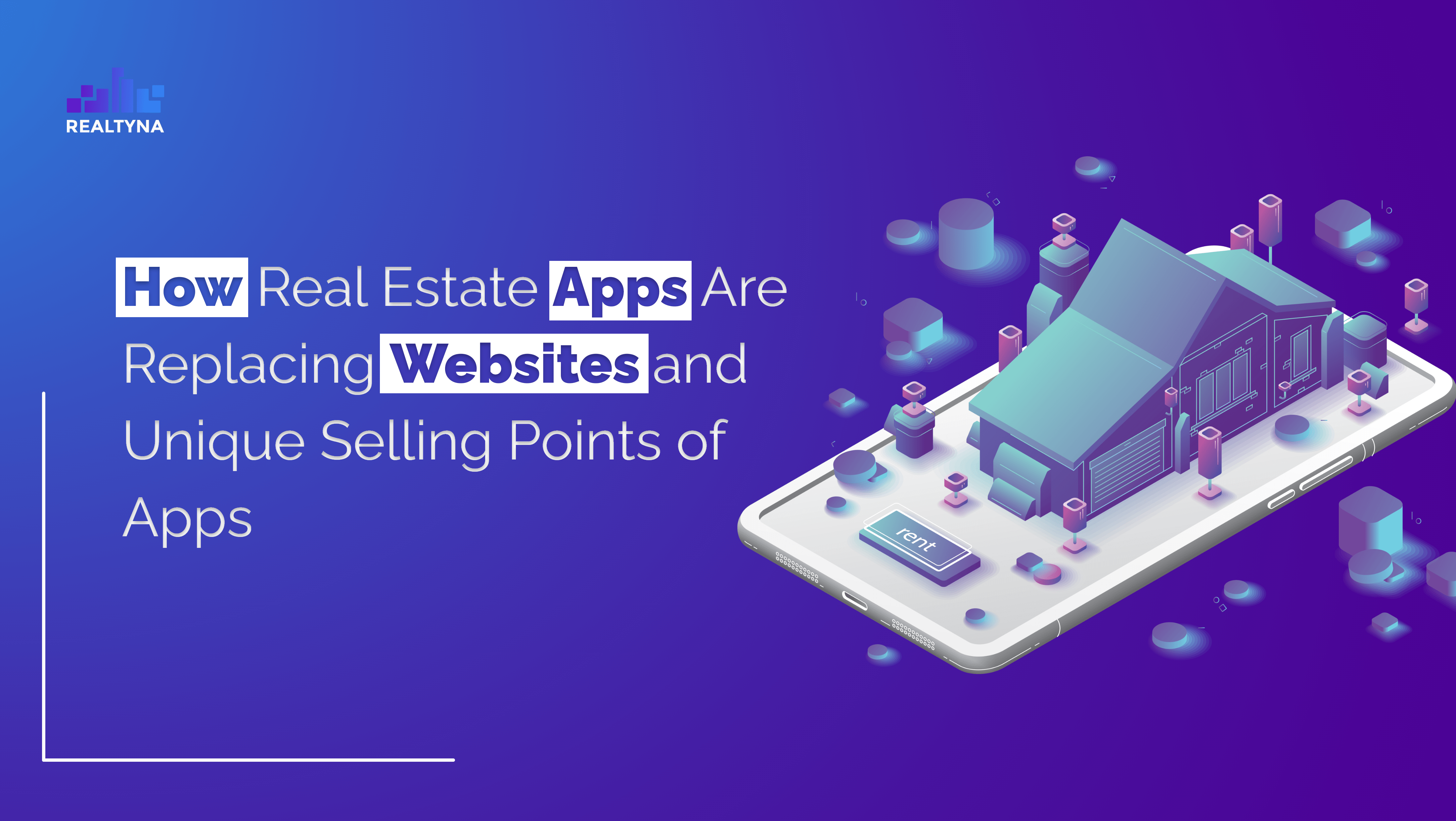 real estate app