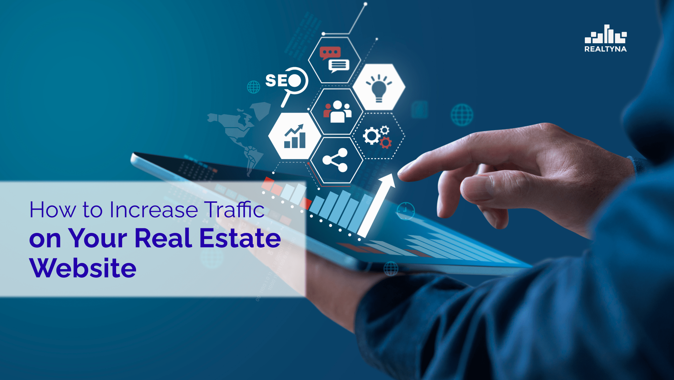 real estate website