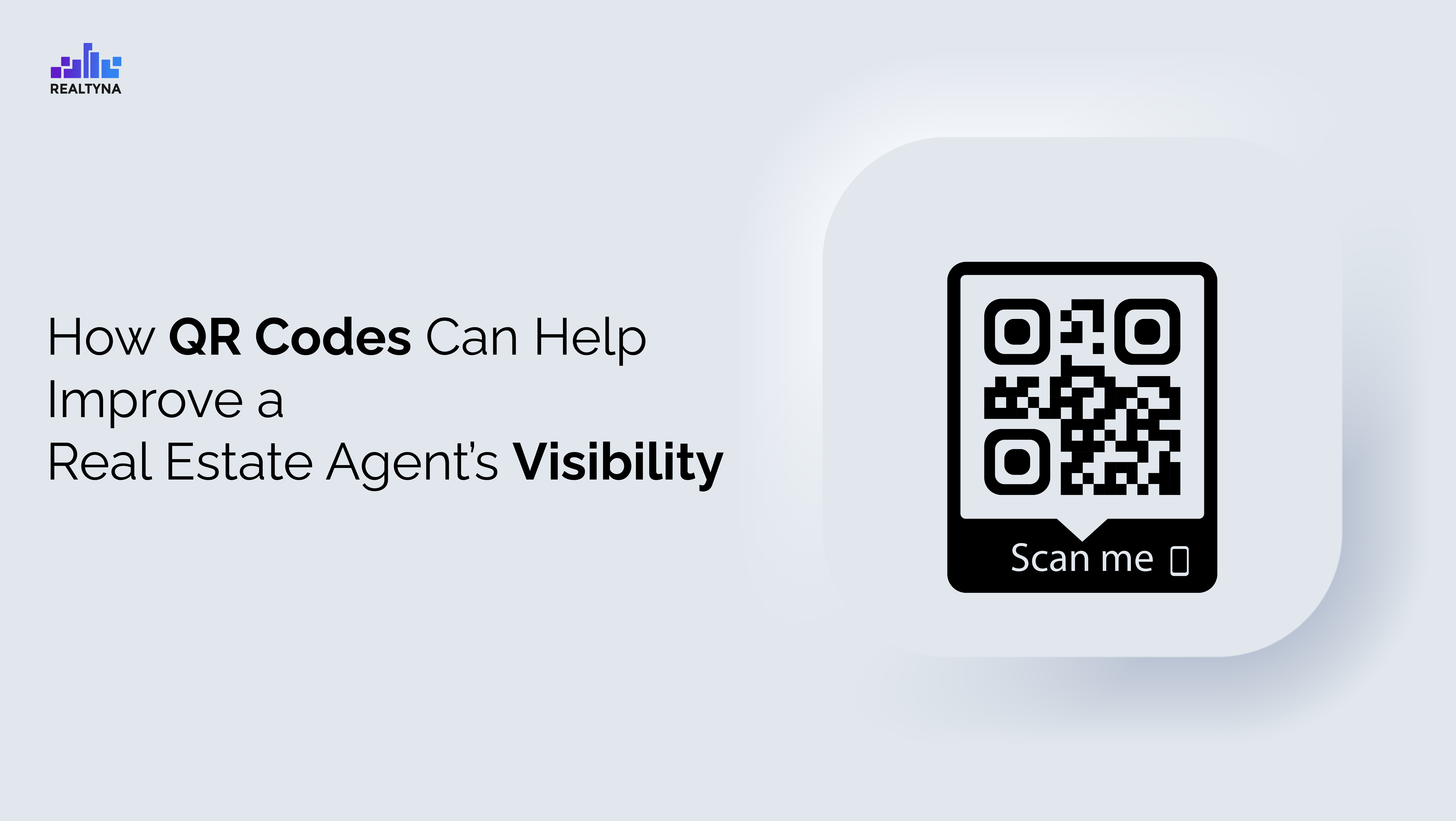 QR codes in real estate