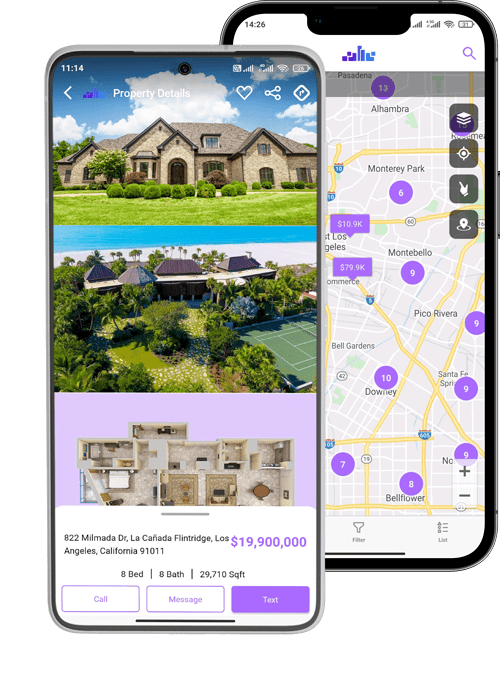 Real Estate Mobile Apps