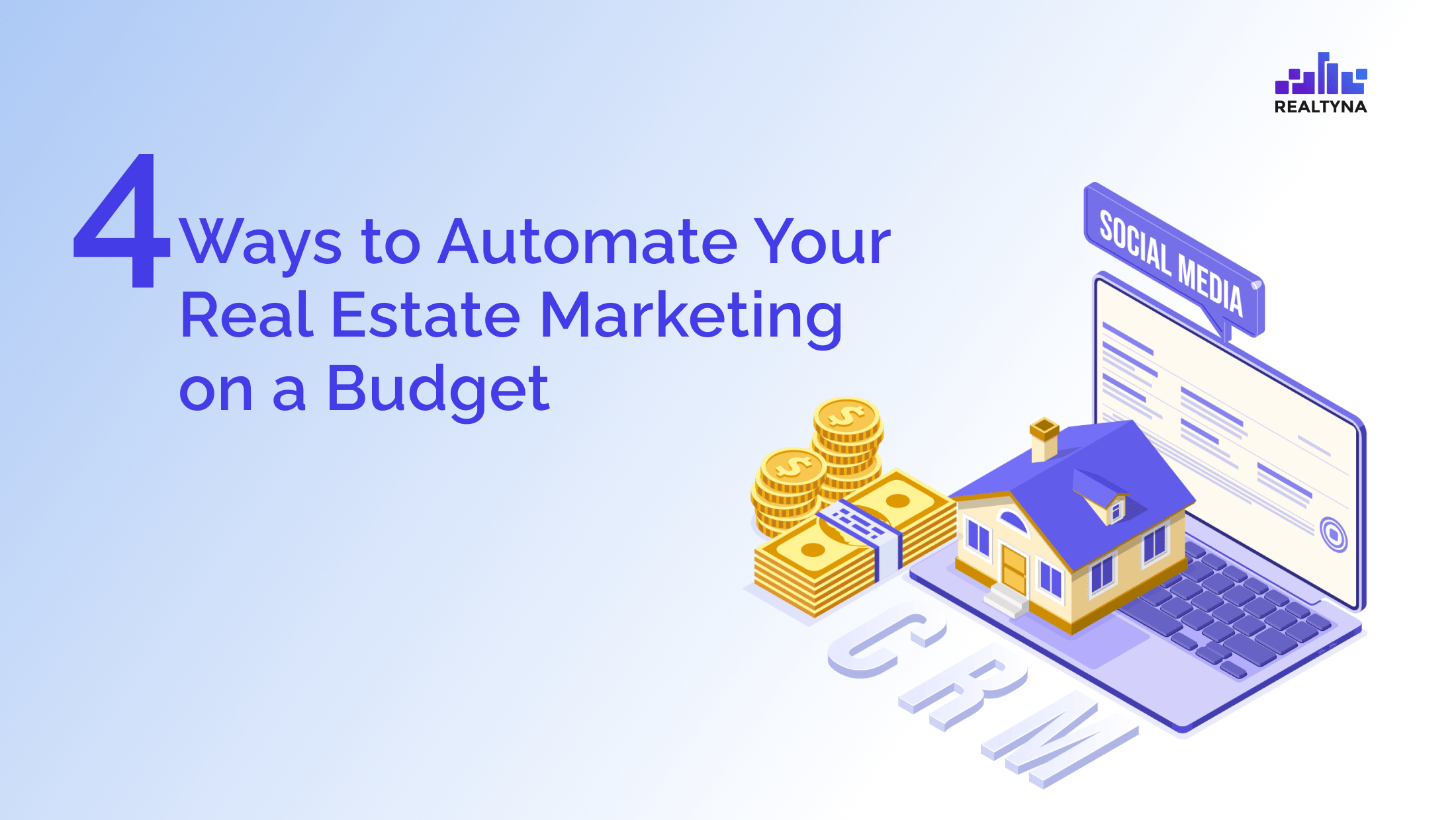 real estate marketing budget