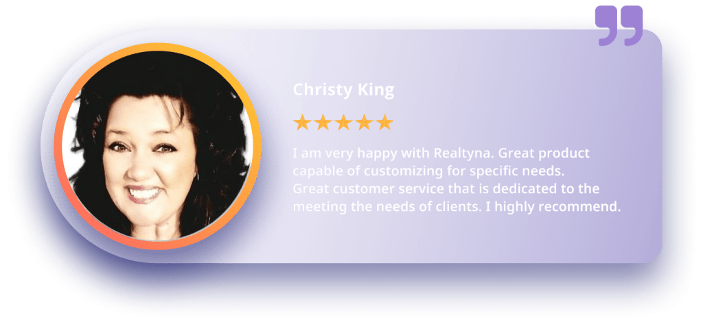 Christy King Review