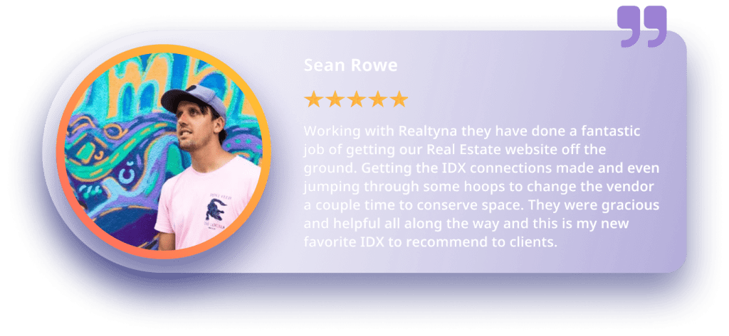 Sean Rowe Review