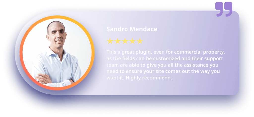 Sandro Mendace Review