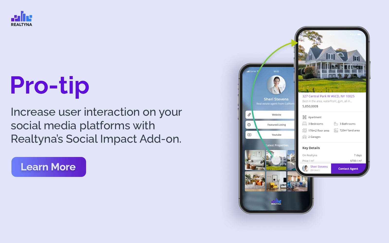 social impact add-on