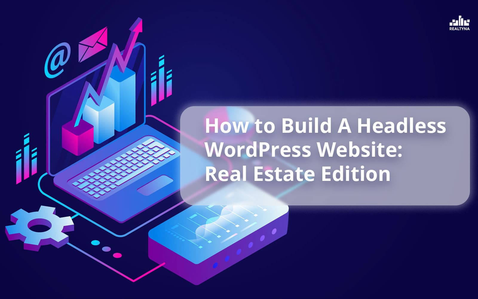 Headless Wordpress Website