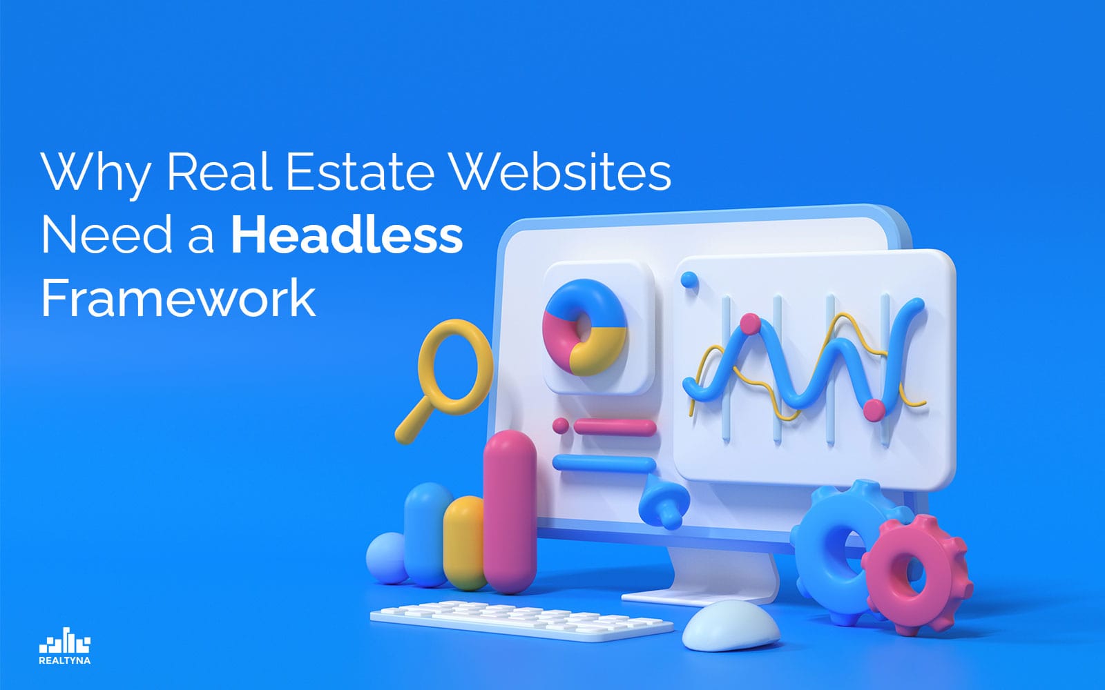 Headless Framework for real estate websites