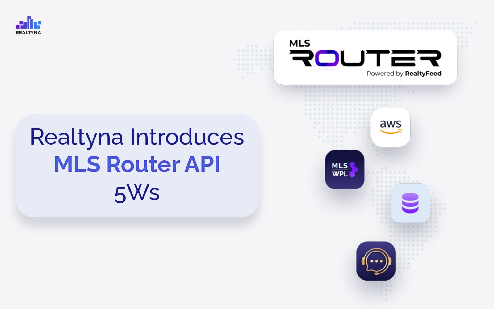 MLS ROUTER API