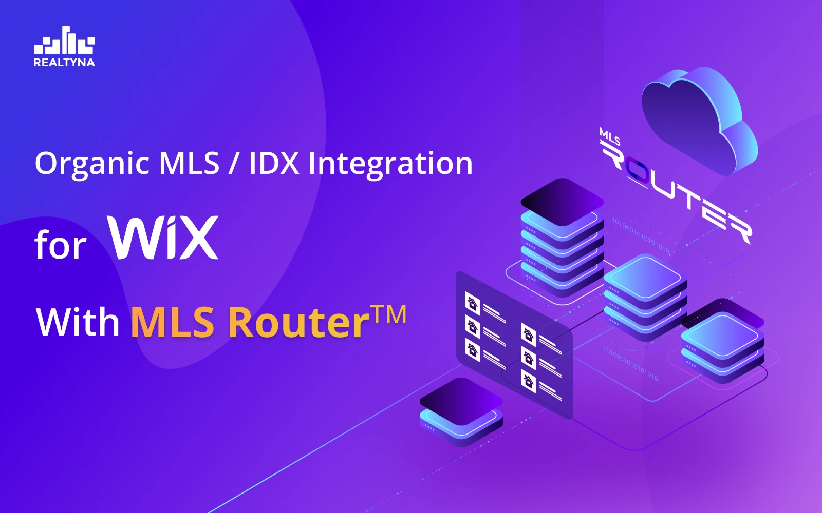 How to Add MLS/IDX Listings to Your Wix Website With MLS Router