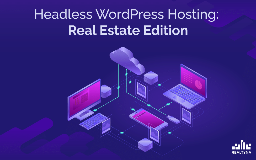 RealtyFeed API: API-based real estate website hosting