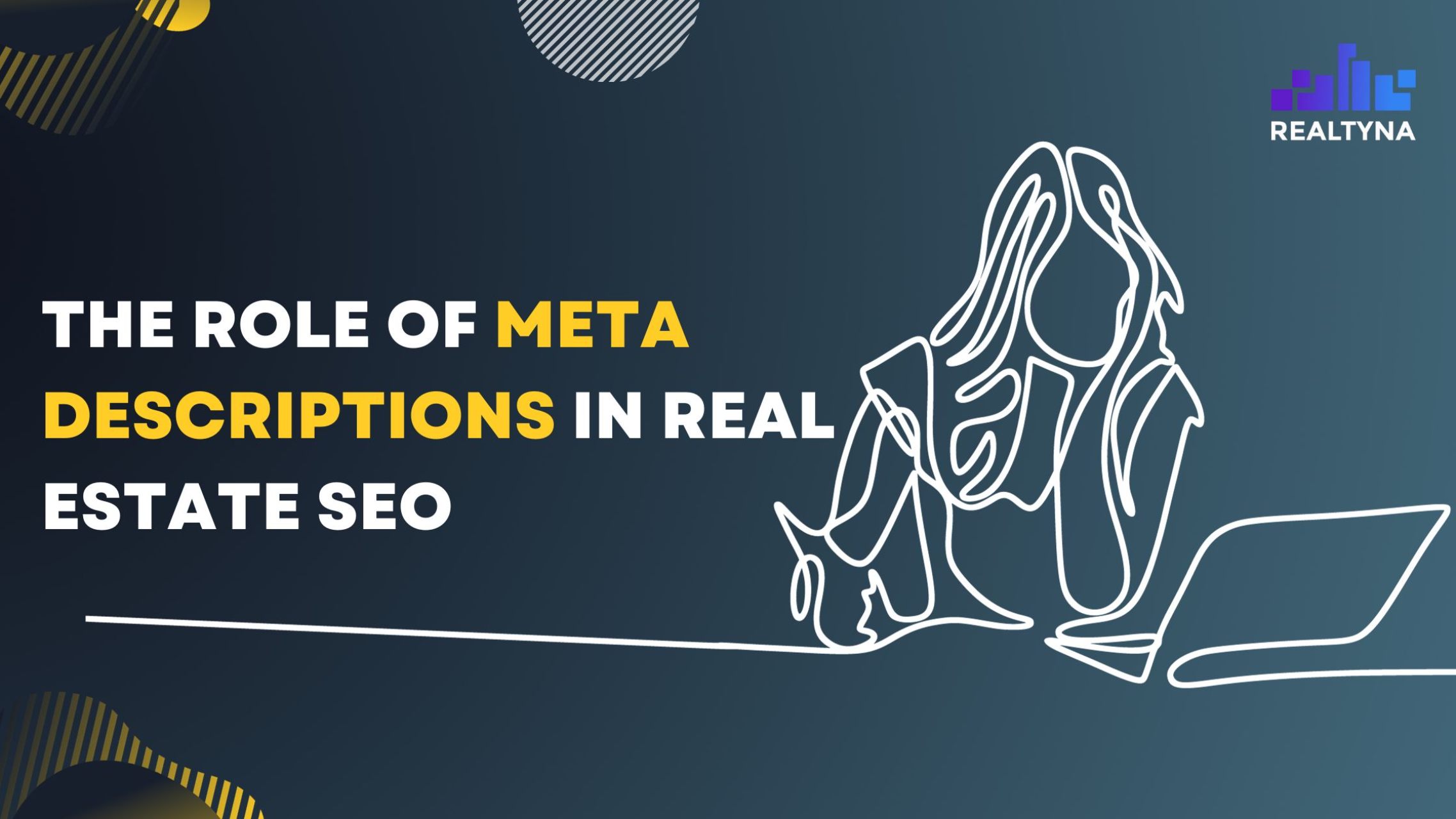The role of meta descriptions in real estate SEO