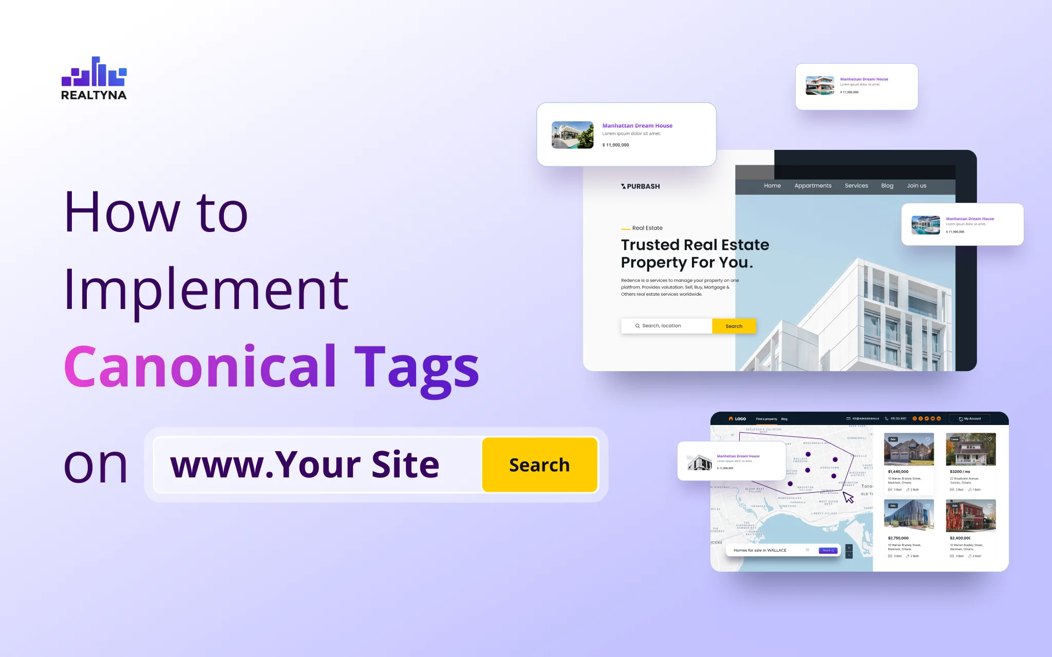 How to Implement Canonical Tags on Your Site