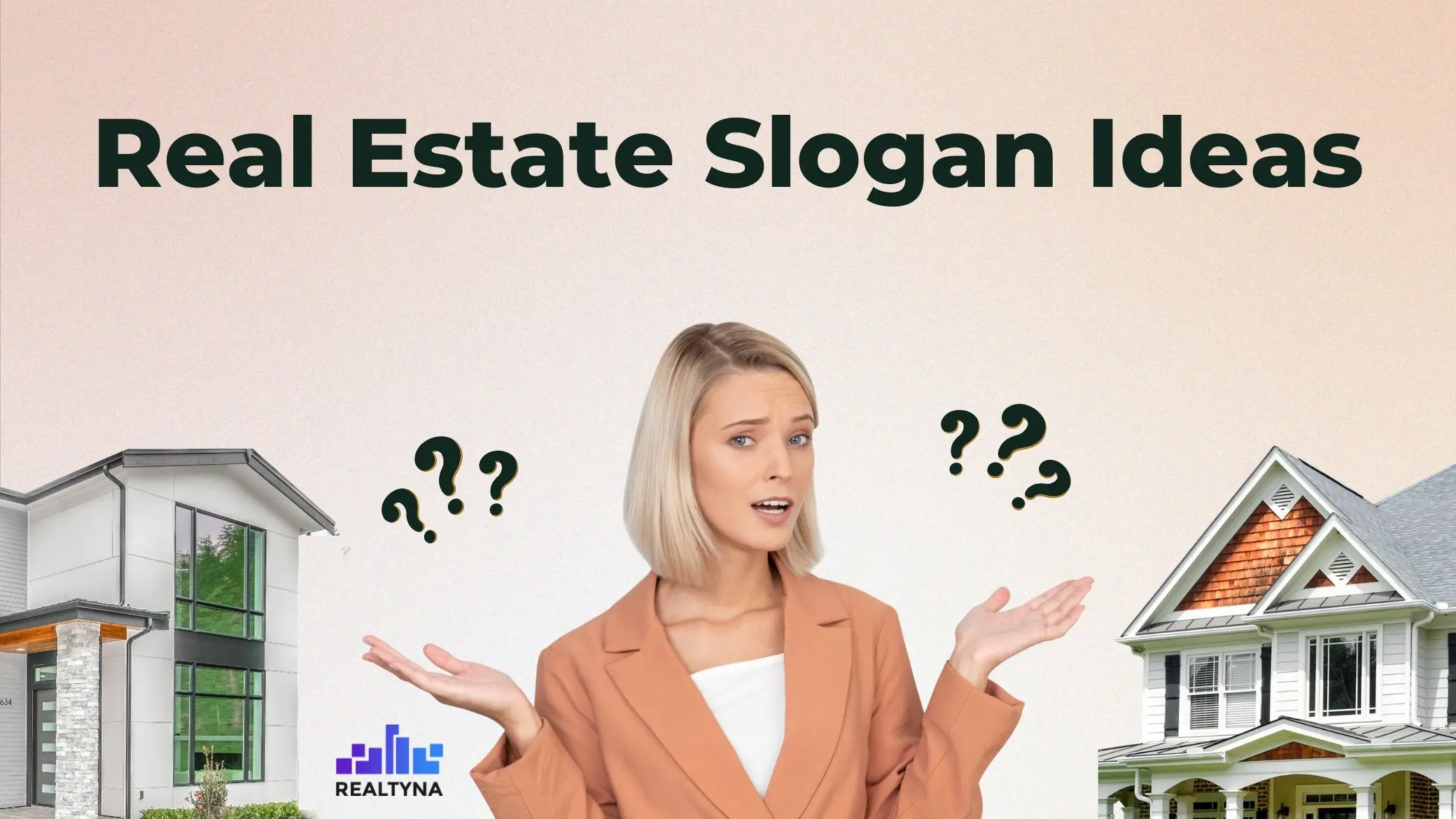 Real Estate Slogan Ideas: Catchy and Creative Taglines for Agents
