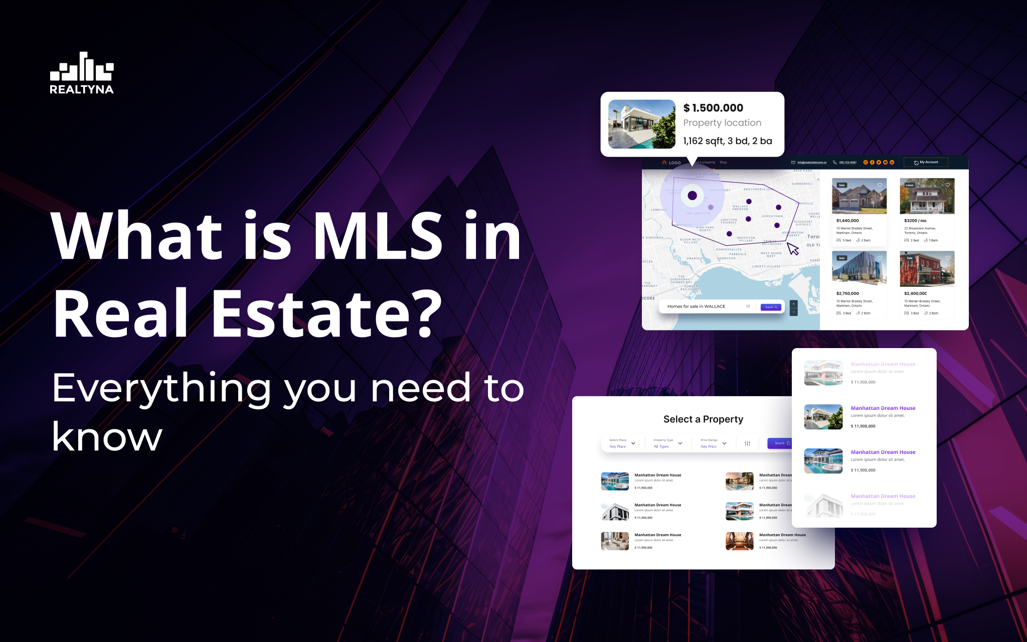 What is MLS in Real Estate? Everything you need to know