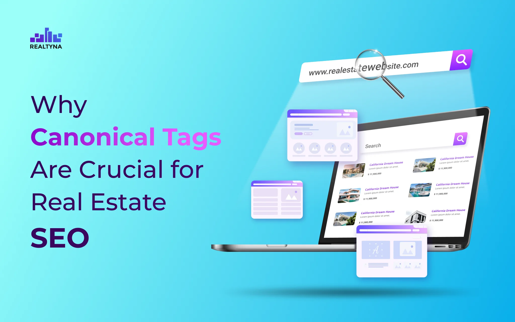 Why Canonical Tags Are Crucial for Real Estate SEO
