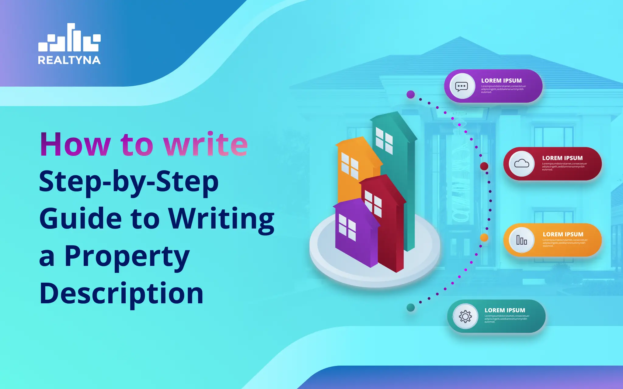 Step-by-Step Guide to Writing a Property Description