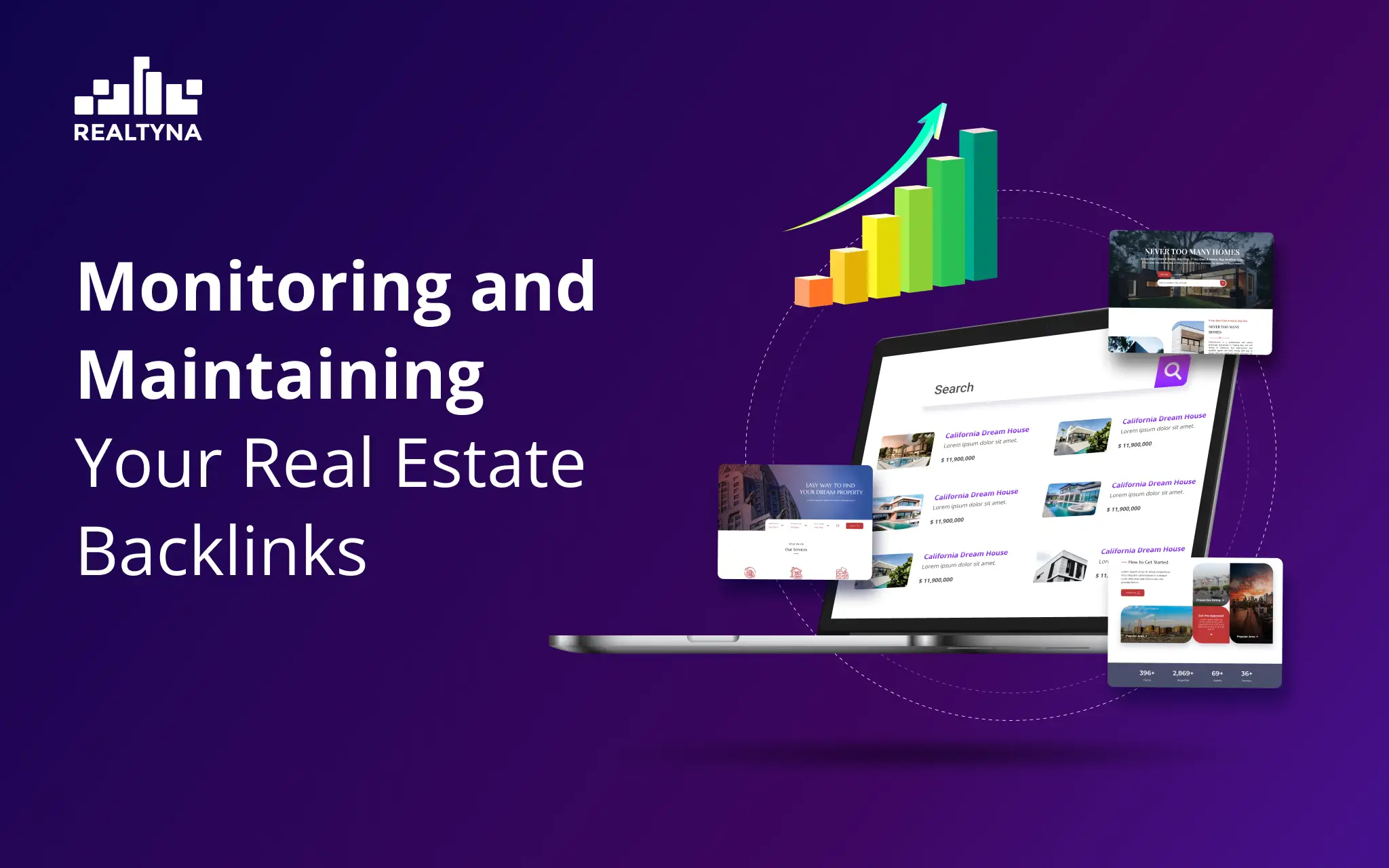 Monitoring and Maintaining Your Real Estate Backlinks