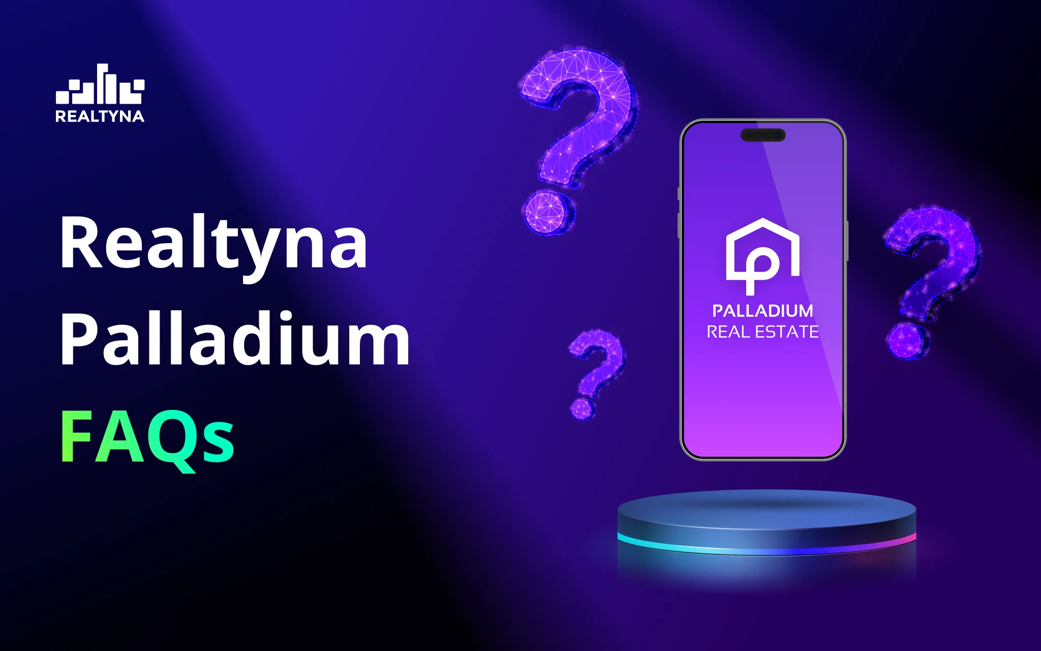 Realtyna Palladium FAQs