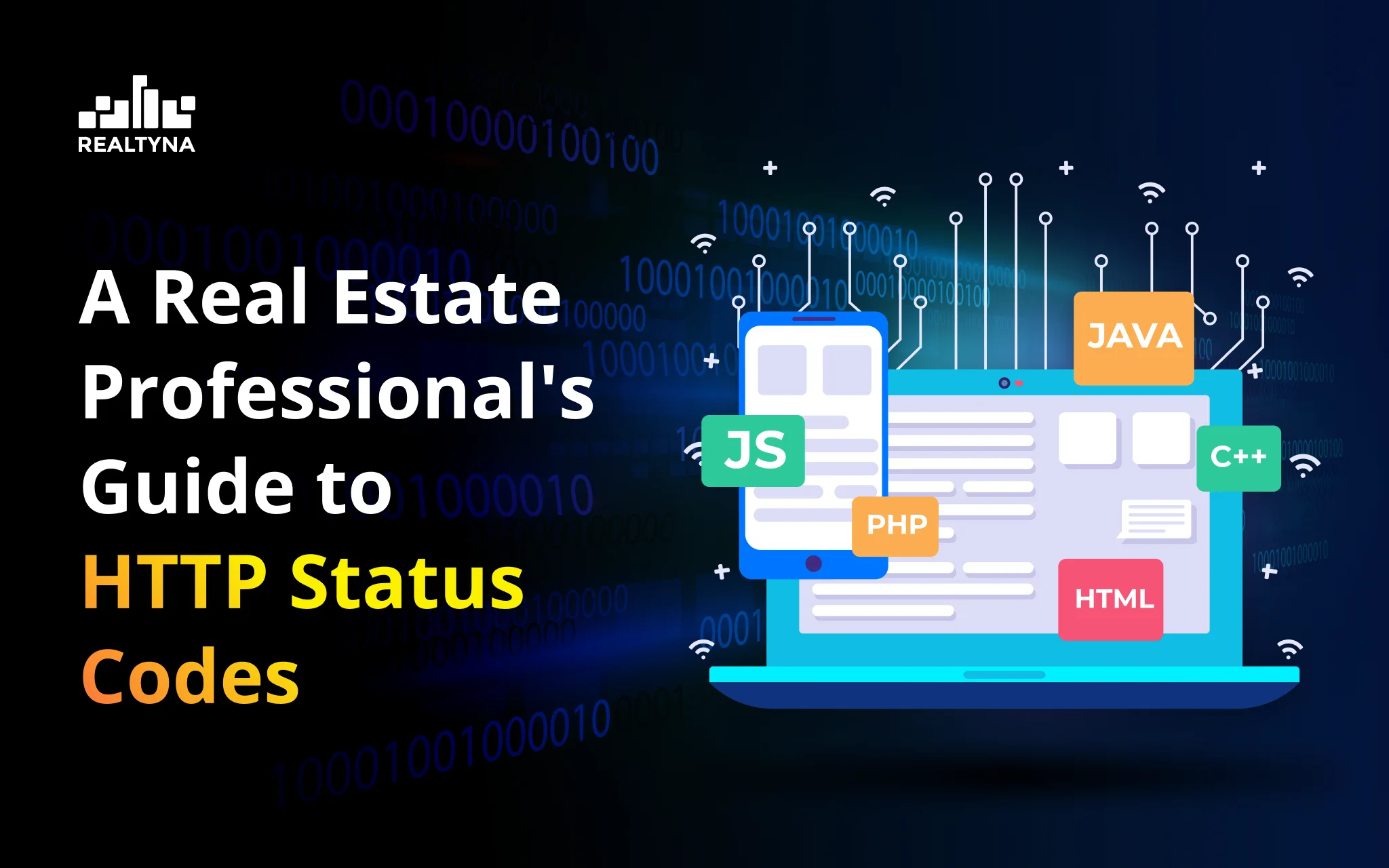 A Real Estate Professional's Guide to HTTP Status Codes
