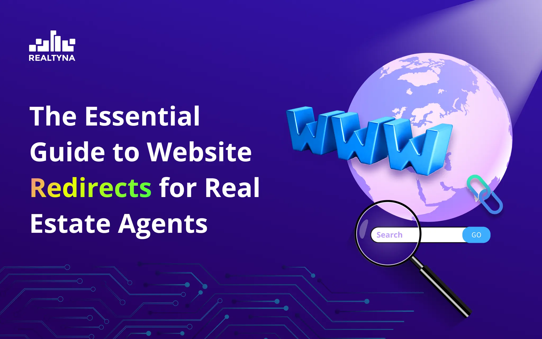 The Essential Guide to Website Redirects for Real Estate Agents