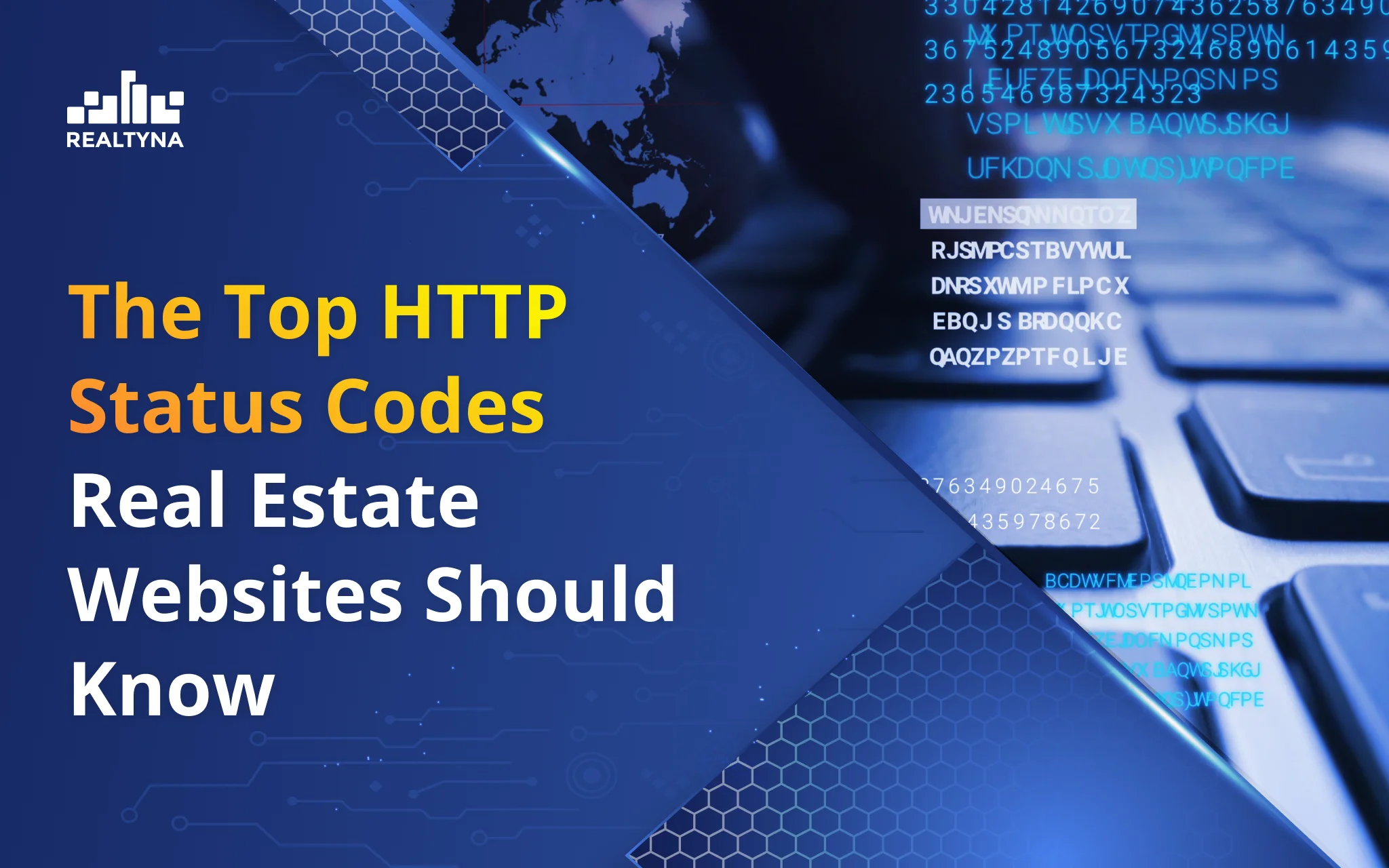 The Top HTTP Status Codes Real Estate Websites Should Know