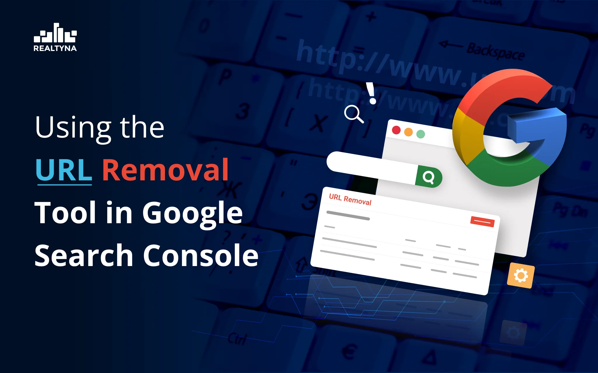 Using the URL Removal Tool in Google Search Console