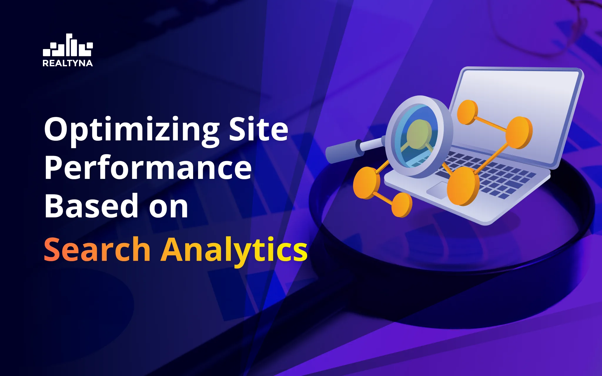 Optimizing Site Performance Based on Search Analytics