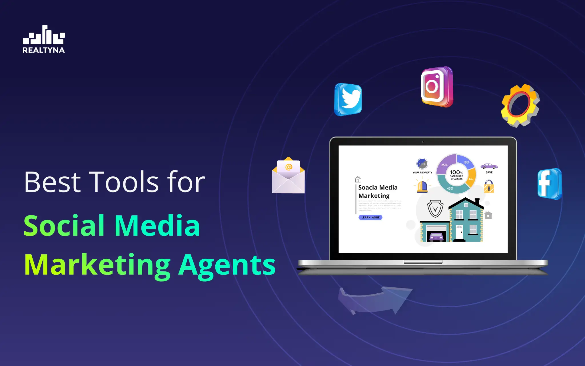 Best Tools for Social Media Marketing Agents