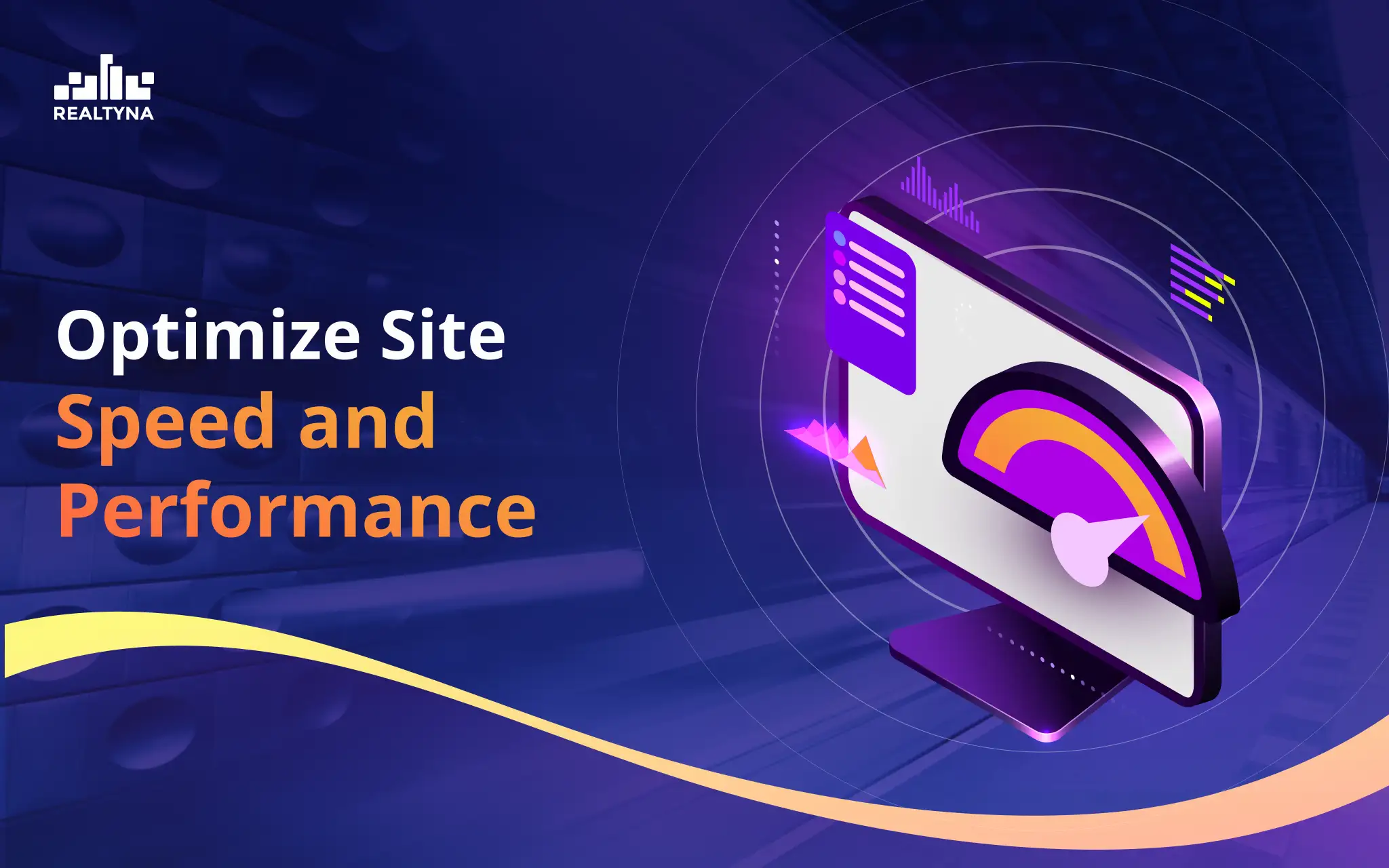 Optimize Site Speed and Performance