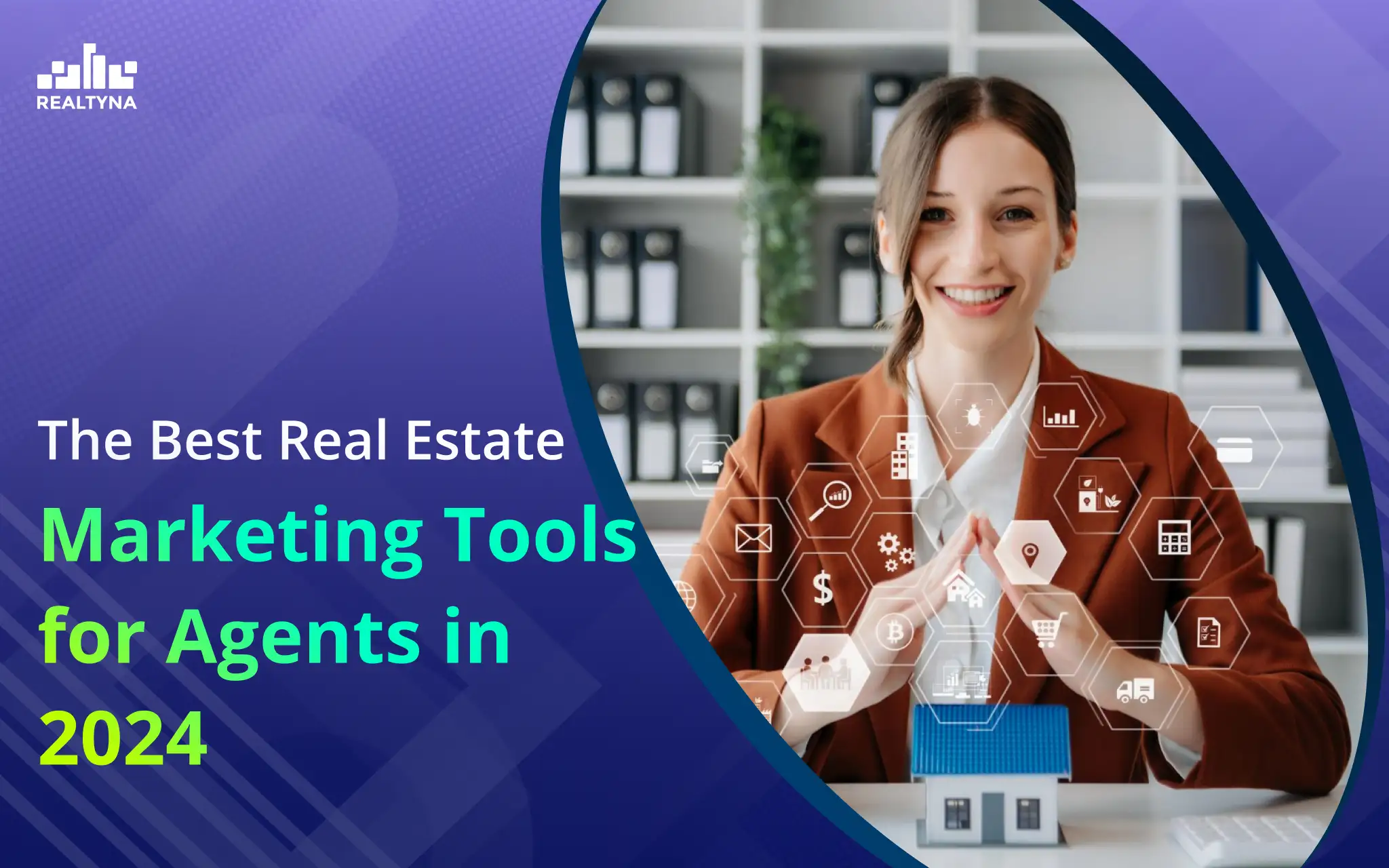 27 Best Real Estate Marketing Tools for Agents in 2024